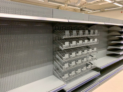 Top Parduotuvės apdaila, Gaujas iela 25B, Jaunpiebalga
